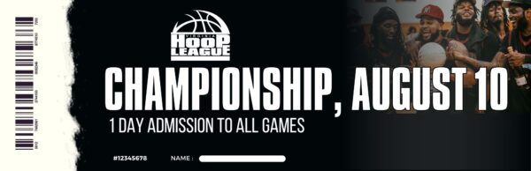 Gameday Ten - Championship