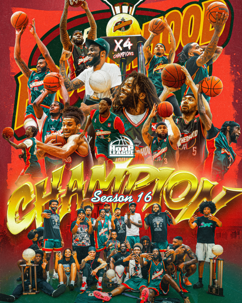Season 16 Champions
