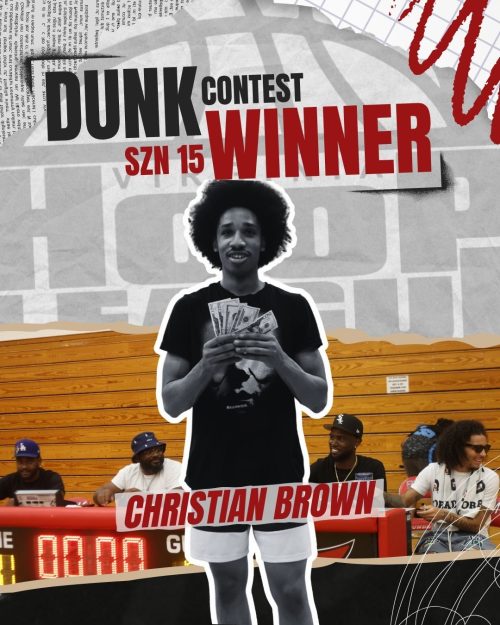 dunk contest