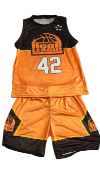 VA Hoop League Uniform